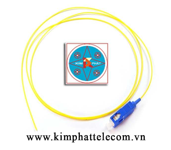 Dây nối quang SC/UPC Simplex 9/125 Single-mode