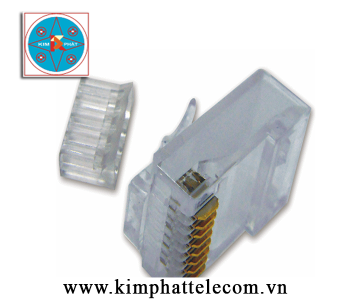CATEGORY 6 RJ45 SOLID PLUG & SPACER
